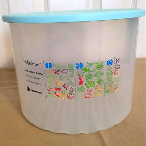 Tupperware Kitchen Tupperware Fridgesmart Lettuce Fruit Veggie